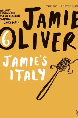 Cover of Jamie's Italy