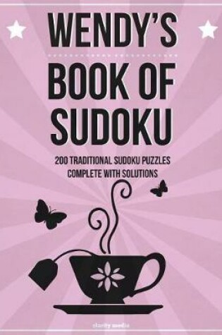 Cover of Wendy's Book Of Sudoku