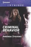 Book cover for Criminal Behavior