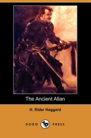Cover of The Ancient Allan (Dodo Press)