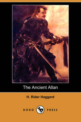 Book cover for The Ancient Allan (Dodo Press)