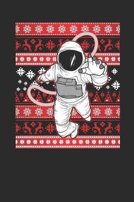 Book cover for Ugly Christmas - Asronaut