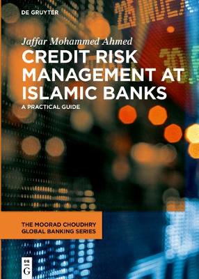 Book cover for Credit Risk Management at Islamic Banks
