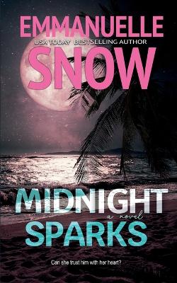 Book cover for Midnight Sparks