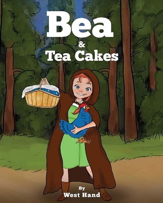 Book cover for Bea and Tea Cakes