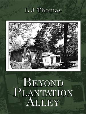 Book cover for Beyond Plantation Alley