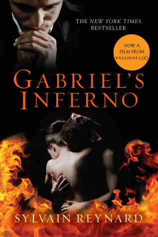 Book cover for Gabriel's Inferno