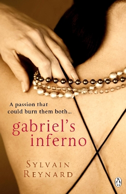 Book cover for Gabriel's Inferno