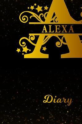 Book cover for Alexa Diary