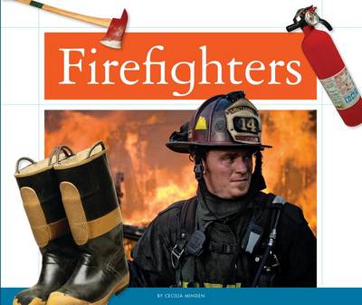 Book cover for Firefighters