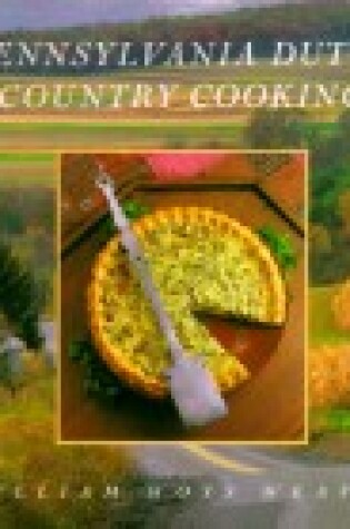 Cover of Pennsylvania Dutch Country Cooking