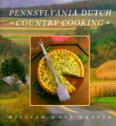 Book cover for Pennsylvania Dutch Country Cooking