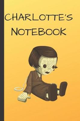 Book cover for Charlotte's Notebook