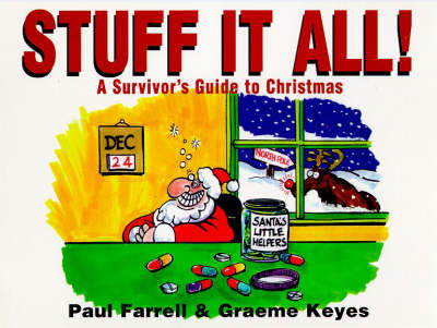 Book cover for Stuff it All