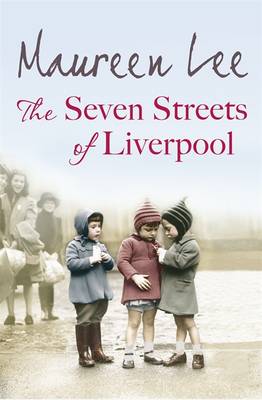 Book cover for The Seven Streets of Liverpool