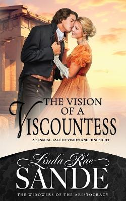 Book cover for The Vision of a Viscountess