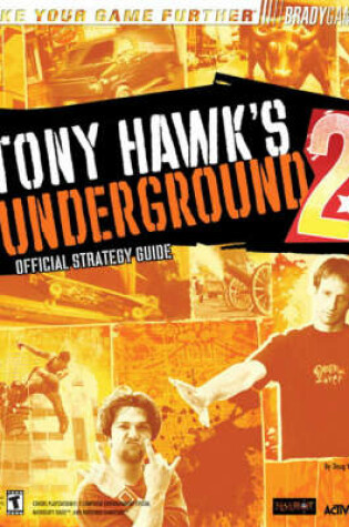 Cover of Tony Hawk's™ Underground 2 Official Strategy Guide