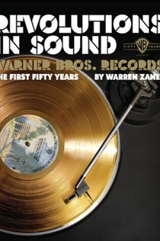 Cover of Warner Bros. Records 50th Anniversary
