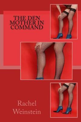 Book cover for The Den Mother in Command