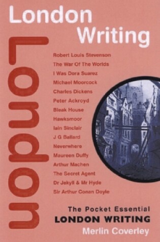 Cover of London Writing