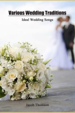 Cover of Various Wedding Traditions