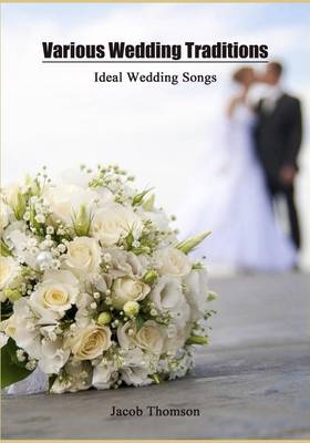 Book cover for Various Wedding Traditions