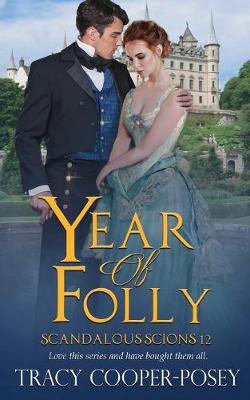 Book cover for Year of Folly
