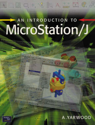 Book cover for An Introduction to Microstation/J