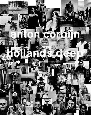 Book cover for Anton Corbijn: Hollands Deep