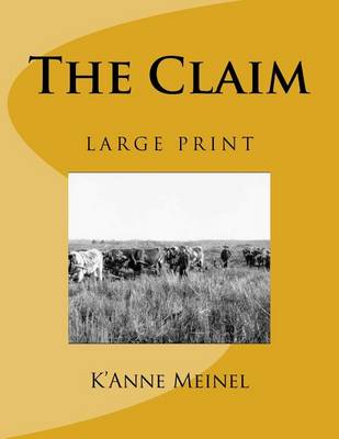 Book cover for The Claim