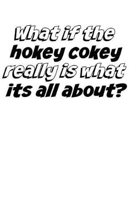 Book cover for What If the Hokey Cokey Really Is What Its All About?