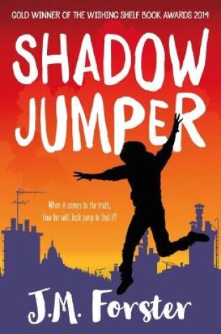 Cover of Shadow Jumper