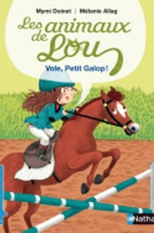 Cover of Vole, Petit Galop!