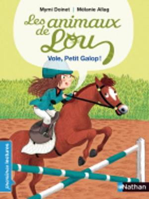 Book cover for Vole, Petit Galop!