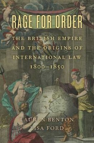 Cover of Rage for Order