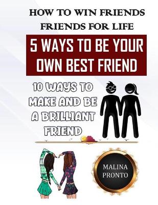 Book cover for How To Win Friends