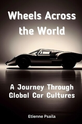 Cover of Wheels Across the World