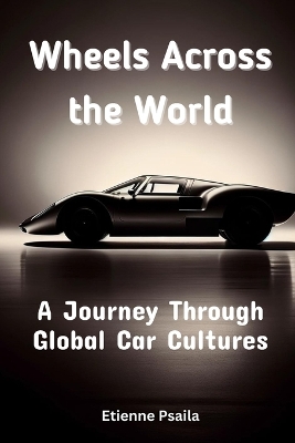 Book cover for Wheels Across the World