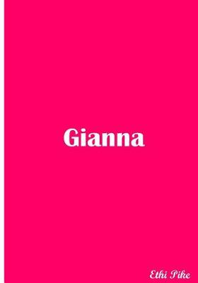 Book cover for Gianna