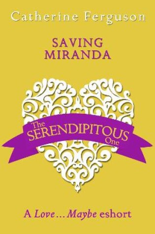 Cover of Saving Miranda