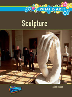 Book cover for What is Sculpture?