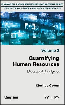 Book cover for Quantifying Human Resources