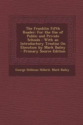 Cover of The Franklin Fifth Reader