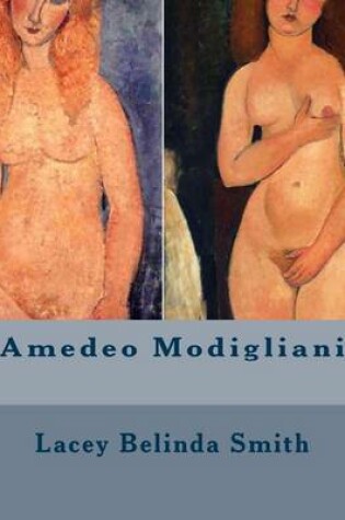 Cover of Amedeo Modigliani