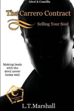 Cover of The Carrero Contract Selling Your Soul