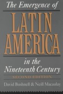 Cover of The Emergence of Latin America in the Nineteenth Century
