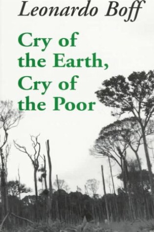 Cover of Cry of the Earth, Cry of the Poor