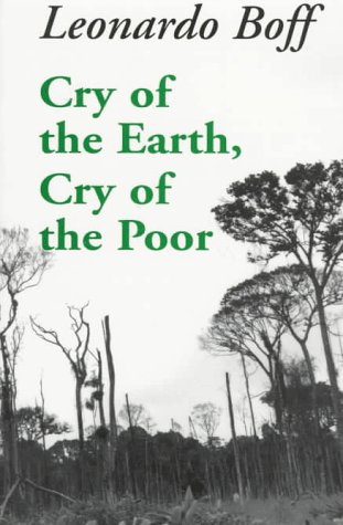 Book cover for Cry of the Earth, Cry of the Poor