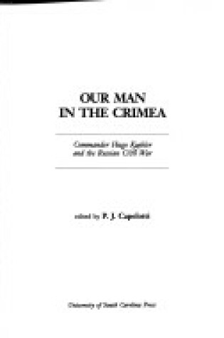 Cover of Our Man in the Crimea