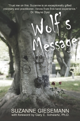 Book cover for Wolf's Message